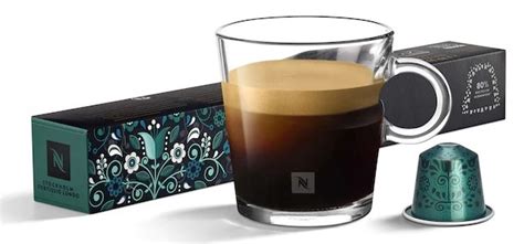 Fortissio Lungo Capsules From Nespresso Coco