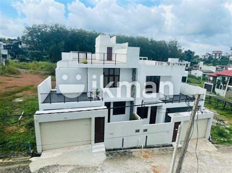 Brand New Super House Sale Kottawa Ikman