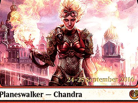 Chandra Torch Of Defiance Price From Mtg Prerelease Cards