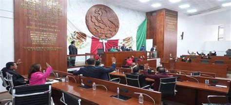 Morena Presidirá Comisión Permanente Del Congreso De Tlaxcala