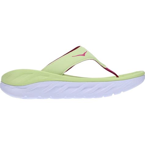 Hoka Ora Recovery Flip Flop Womens Footwear