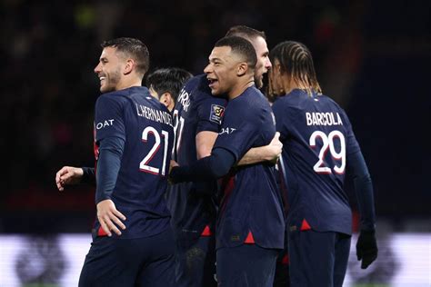 Mbappé anota golazo y el PSG conquista la Supercopa de Francia