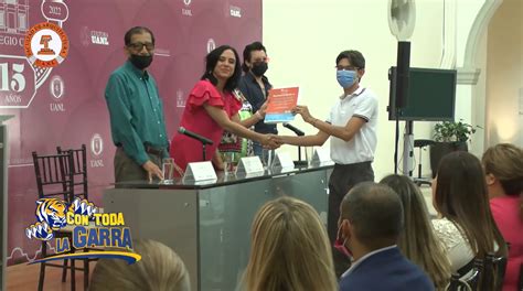 Estudiante De Arquitectura Obtiene Premio En Literatura Joven Uanl