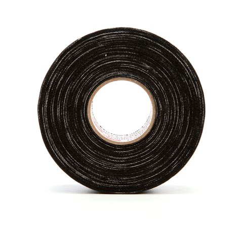 3M Temflex Cotton Friction Tape 1755 1 1 2 In X 82 1 2 Ft Black 30