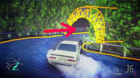 Forza Horizon 5 REAL LIFE TOUGE Happogahara Share Code In The