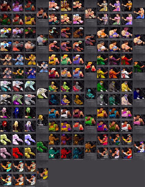 Street Fighter Third Strike Online Edition Dlc Color Pack