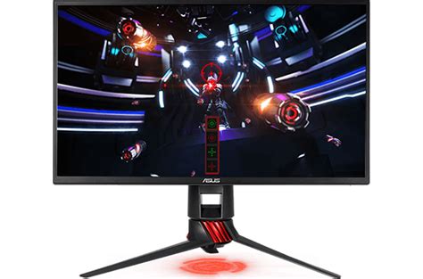 Asus Rog Strix Xg258q 25 Full Hd 240hz Freesync Gaming Monitor Ln87470