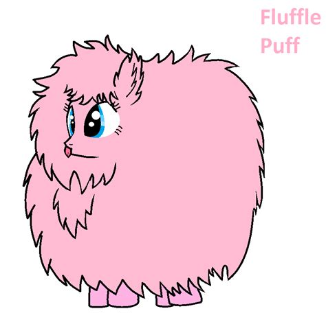 Fluffle Puff By Andreagumball On Deviantart