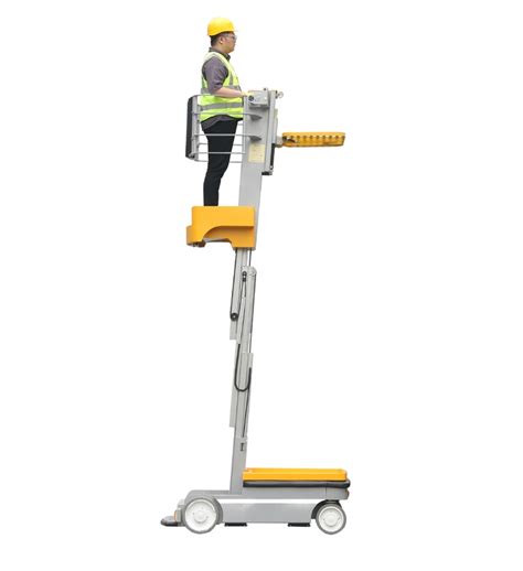 Ce Certificated M Working Height Self Propelled Electric Order