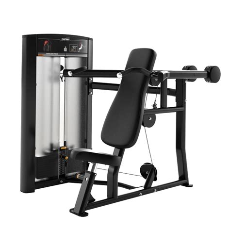 Cybex Ion Series Shoulder Press Life Fitness