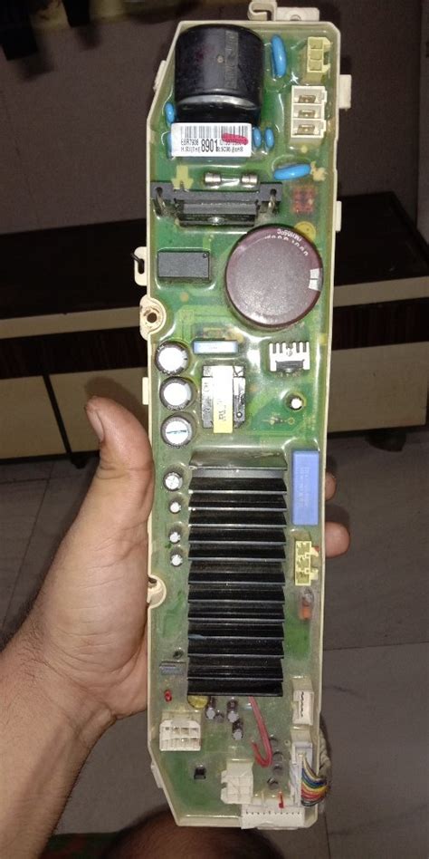 LG Green Washing Machine Pcb Board At Rs 4500 Piece In Mumbai ID