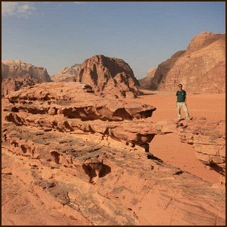 Desert Trekking Guide Camp Wadi Rum Village All You Need To Know