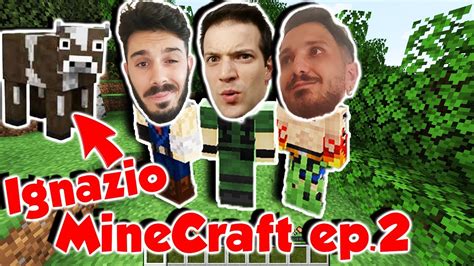 COSTRUIAMO LA NOSTRA PRIMA CASA SU MINECRAFT MINECRAFT Adventure Ep