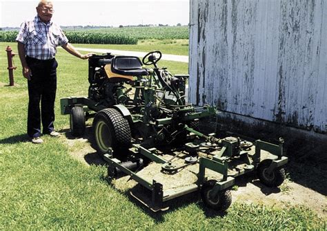 Homemade Zero Turn Mower