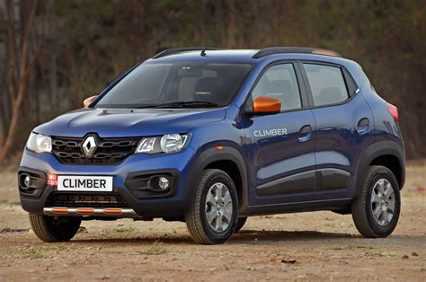 Renault Kwid Climber Interior And Exterior Images Autocar India