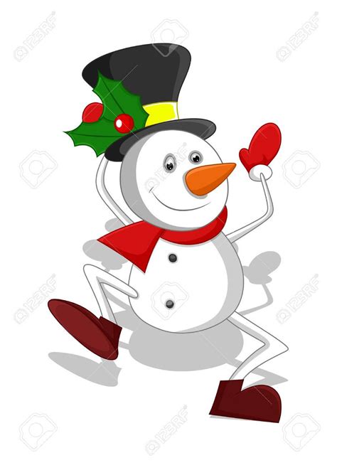 dancing snowman clipart 20 free Cliparts | Download images on ...