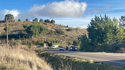 Galer A Accidente Mortal En La Carretera De La Hiniesta