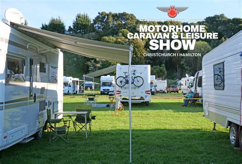 Nzmca Motorhome Caravan Leisure Show New Zealand Motor Caravan