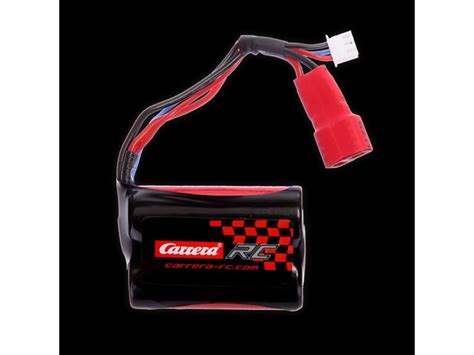 CARRERA RC R C Akku 7 4V 1100 mAh 4 81Wh für Red Fibre Copper Maxx