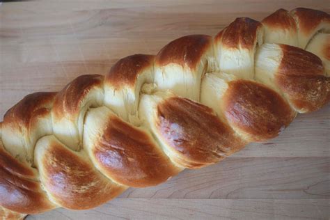 Braided Bread – MixnBake