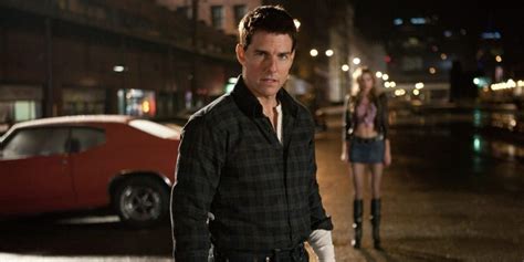 Reacher cos è andato storto nel film con Tom Cruise