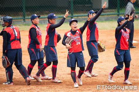 亞洲盃女壘／中華四強戰輸大陸無緣爭冠 決戰九月奧運資格 Ettoday運動雲 Ettoday新聞雲