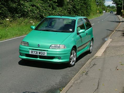 Punto Mk1 Da Mk1 Punto Abarth Innit The FIAT Forum