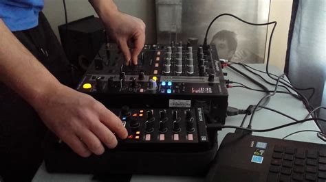 Pioneer Djm Traktor Kontrol X Progressive House Mix Youtube