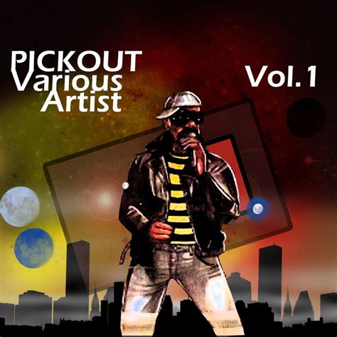 Pickout Various Artist Vol1 Various Artist Pickout Records