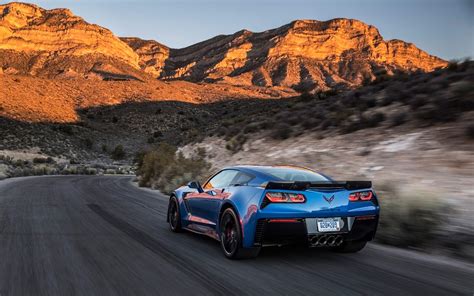 Chevrolet Corvette Z06 Wallpapers - Wallpaper Cave