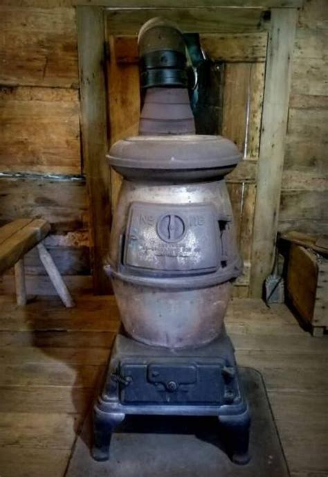 Antique Pot Belly Stove Identification And Value Guide