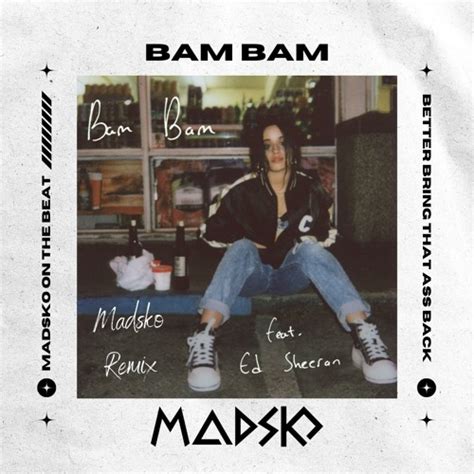 Stream Camila Cabello feat. Ed Sheeran - Bam Bam (Madsko Remix) || BUY = FREE DL by MADSKO ...