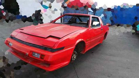 Anlasser Mitsubishi Starion A A Turbo Eci A A