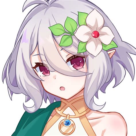 コッコロ「コッコロ🌱 プリコネr」ふるーむのイラスト