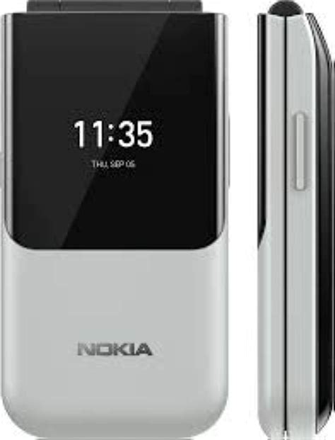 Nokia Flip Dual Sim Gb Mb Ram G Lte Uae Version Grey