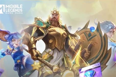 Gercep Segera Klaim Code Redeem Mobile Legends Mlbb Hari Ini Maret