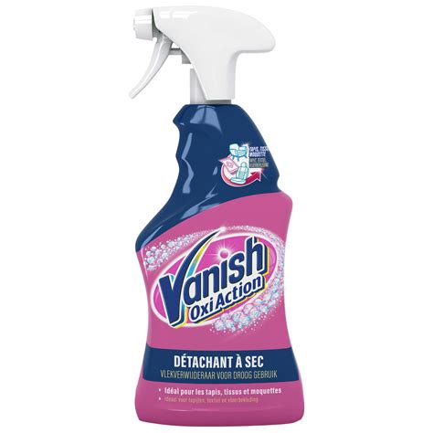 Vanish Pistolet D Tachant Avant Lavage Vanish Fr