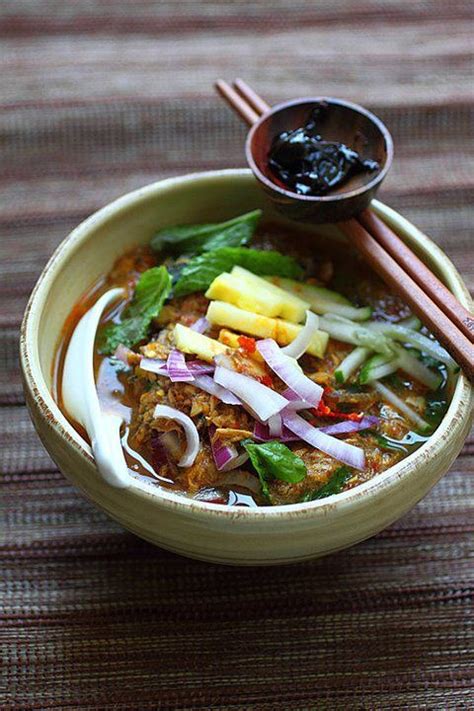 Penang Assam Laksa Is Ranked 7 As Cnn World’s Most Delicious Foods Food Malaysian Food