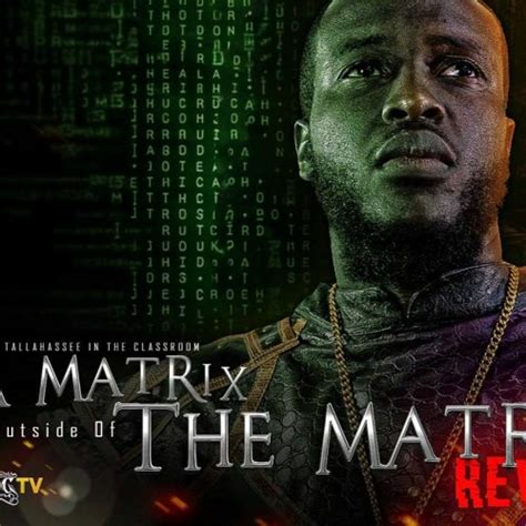 Stream A Matrix Outside Of The Matrix Revisited By Iuic Tallahassee