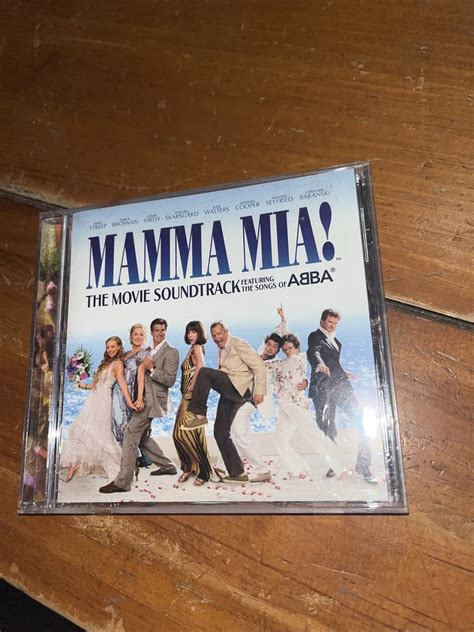 Mamma Mia Original Soundtrack