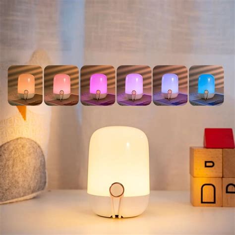 Portable Rechargeable Night Light