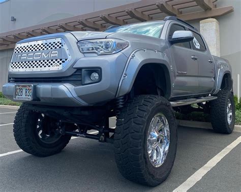 Taco Tuesday 6 Silver 3rd Gen Tacoma Builds