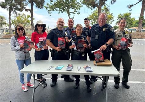 San Diego County Sheriffs Department Held A Gun Safety Event In The