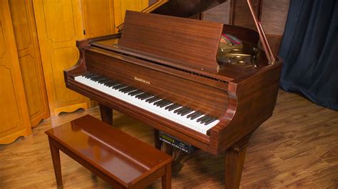 Used Baldwin Baby Grand with PianoDisc System for Sale - Living Pianos