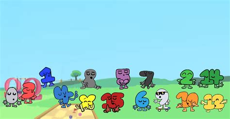 BFB Algebraliens Have Whistling by zemelo2003 on DeviantArt