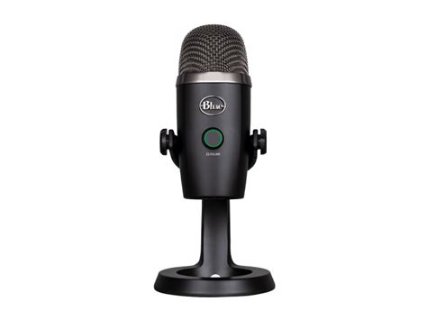 Yeti Nano Usb Microphone Logitech G