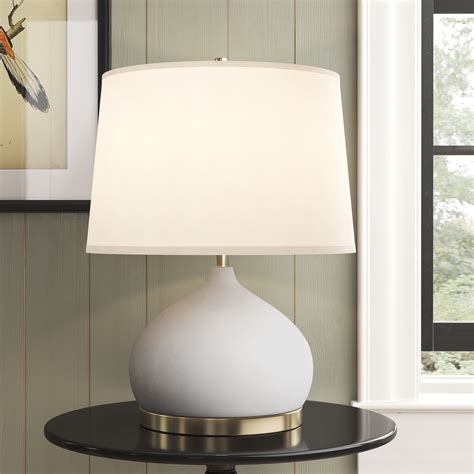 Corrigan Studio® Egham 23 Table Lamp And Reviews Wayfair