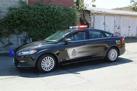 Vancouver Police Department | Police cars, Old police cars, Ford ...