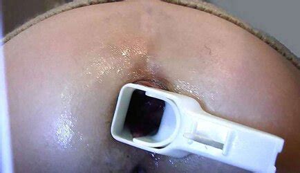 Rectal Ass Plug ZB Porn