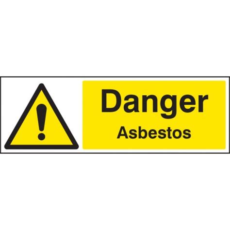 Asbestos Free Material Roll Of Labels Safetybuyer